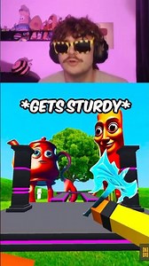 TUNG TUNG TUNG SAHUR GETS STURDY... 😱