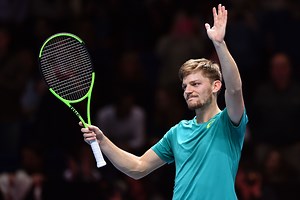 ATP-Finals: Goffin überrascht Federer und steht im Endspiel - Sky Sport Austria