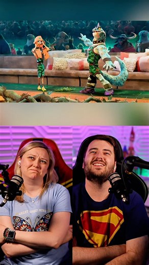 Gross! 😱 GOAT Movie REACTION!