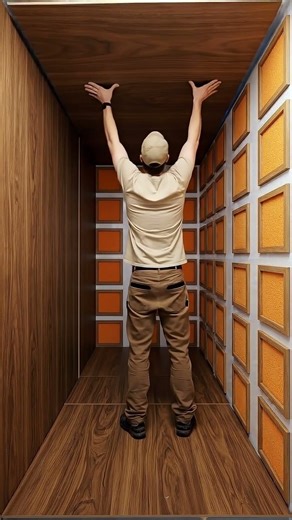 Ultimate Hidden Room Build: From Trash to Treasure!