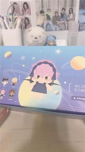Unboxing Alien Stage Blind Boxes #alienstage #blindbox