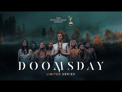 DOOMSDAY (2022) - Trailer - Daytime Emmy Nominated Limited Series