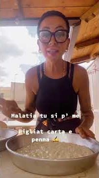 August 6, 2023 - Recipes from the Web: Maria Cacialli: Let's Make Homemade Pizzas Together