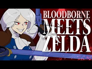 A Bloodborne-Zelda mashup you've never heard of