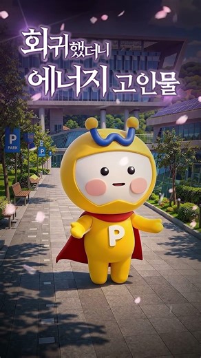 위피의 회귀물?! 2050년에서 돌아온 에너지 고인물의 정체! 🌍⚡