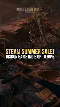 Insane Steam Summer Sale Discounts! Must-Buy Indie Games Up To 90% Off