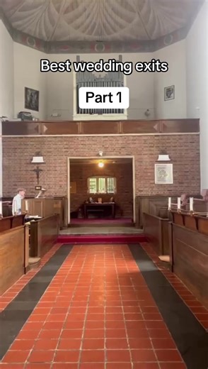 Widor’s Toccata From Symphony no. 5 #fyp #weddingmusic #musictok #exeter #wedding #trendingvideo #pianotok #organ #weddingmusician