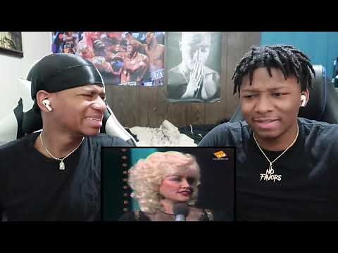 FIRST TIME HEARING KENNY ROGERS & DOLLY PARTON - ISLANDS IN THE STREAM REACTION