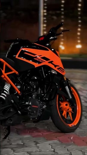 KTM Duke 390 Riding Experience | Orange Black Look 🔥 | रफ्तार का असली मज़ा