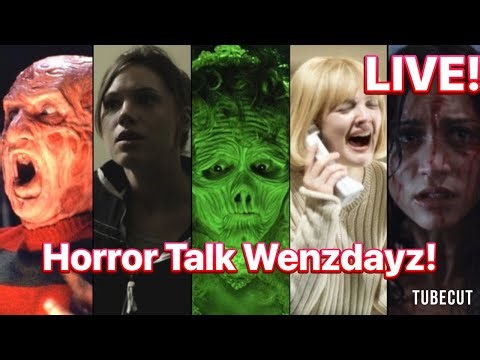 Hollywood Horror film club is live!