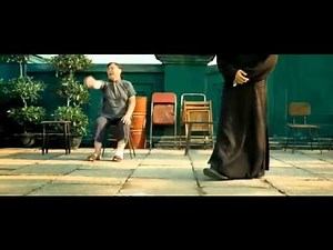 IP man 2 scene