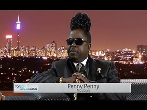 Tonight with Tim Modise | Penny Penny — Musician & Politician