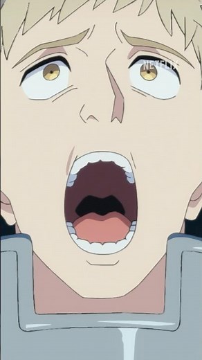 Laios is the real siren #DeliciousinDungeon