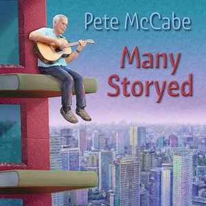 Many Storyed, by Pete McCabe