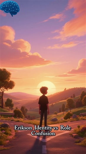 Part 8: Why knowing what you want is hard? 7. Erikson — Identity vs Role Confusion