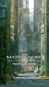 Listen to the 'The Maze Runner' (Original Motion Picture Soundtrack), by John Paesano, out now.