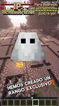 Server de minecraft del 2025 | Java & Bedrock | Evento Purga #bedrock #survival #minecraft