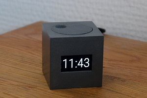 Alarm Clock – Simplicity #3DThursday #3DPrinting