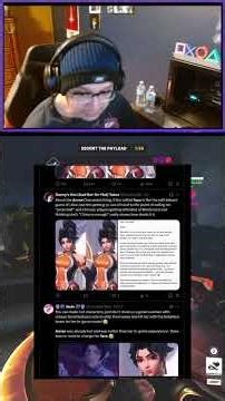 Overwatch community has been heard! #overwatch #overwatchanran #Anran #overwatchcommunity #Fareeha