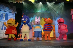 Why Are ‘The Backyardigans’ Suddenly So Popular on TikTok?