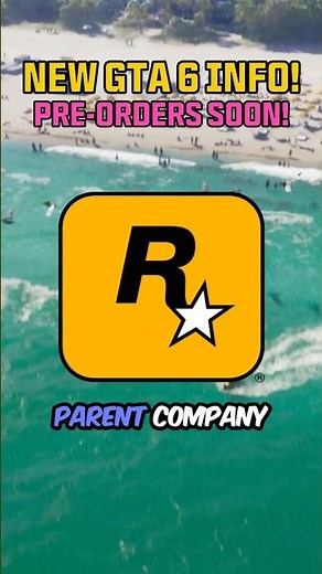 GTA 6 PREORDER DATE REVEALED! #gta6