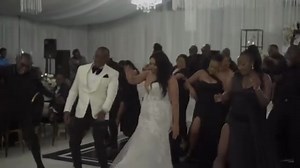 Bridal Team coming through in style 💃💃💃 | Zambian Weddings and Kitchen Parties