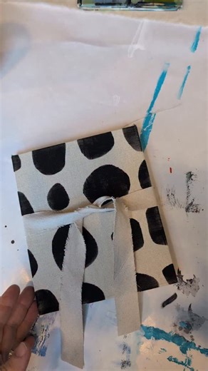 Andrea Chebeleu on Instagram: "Watch learn and play with me on March 1. This is a project we make during my Retreat Among the Trees here in my Oregon studio in person and will be offered as a stand alone workshop online March 1. Members of the Watch Learn Play collective will automatically get access. Stay tuned for the registration details for the stand alone course coming soon. #watchlearnplay"