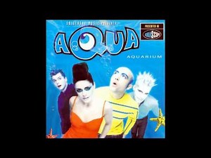 aqua - party man