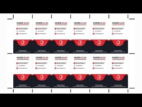 Make Crop or Trim Mark in Illustrator for Cutting | Illustrator Tutorial