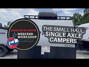 Lightweight Campers You Can Tow Without a Big Truck