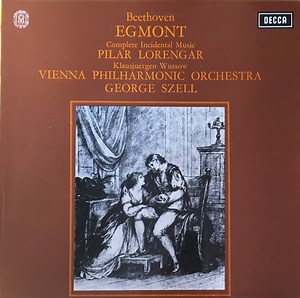 Beethoven - Complete Incidental Music To Goethe's Egmont