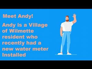 Learn how to read your new water meter