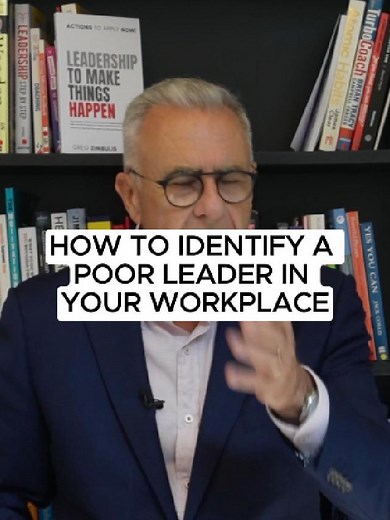 Identifying Signs of Bad Leadership in the Workplace