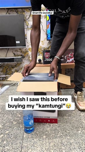 I wish I saw this before buying….#quantumelectronics#smartlifesoundbar#sound#sounding#soundtechnology#foryousound#soundreview#reviews#trendinginmarket#bar#sound#sounds#2037sound#2037technology#whyreview#soundunboxing#2#2channel#zexperience