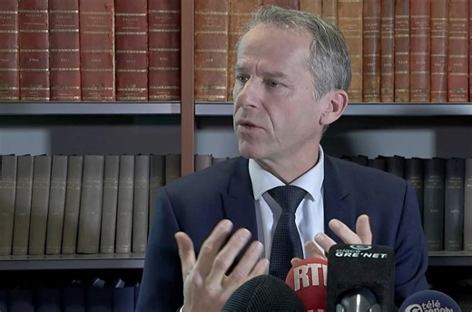 French ex-educator charged over sexual abuse of 89 minors across decades