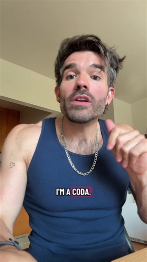 I Have to Interpret Every Story — CODA Interpreter Q&A