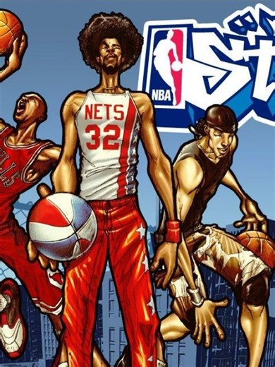 nba street vol 2 playthough nba challenge central#nbastreetvol2