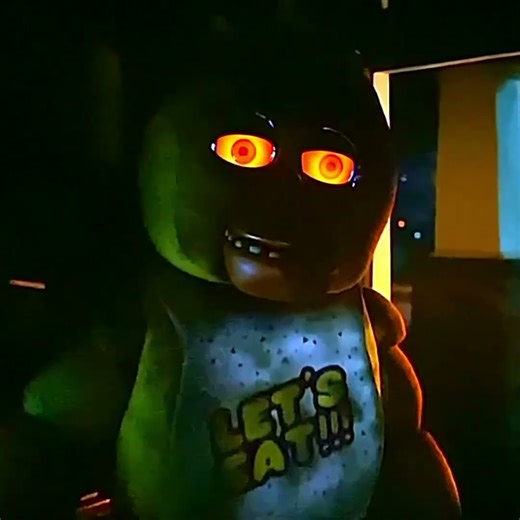 FNAF 2 Movie Edit || Toy Chica VS Chica ☠️🔥 #fnaf2movie #edit #funk #skulledit #fnaf2 #fnafedit#fnaf