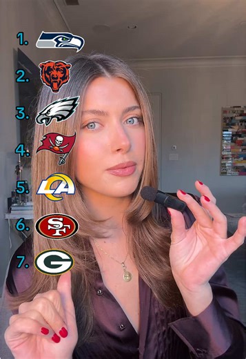 What do we think of the playoff pic ppl!!!?? #nfl #nfc #bears #packers #buccaneers