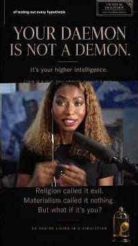 There’s an Intelligence Running Behind Your Mind #podcast #freeyourself