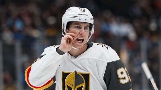 Mitch Marner makes more Vegas Golden Knights history with the latest mark