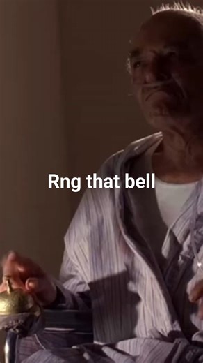 When I ring a bell, I remember 😆 #breakingbad #hectorsalamanca #meme