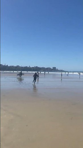 Crystal Clear Water at La Jolla Beach Paradise in SD! #lajollabeach #sandiego #oceanviews