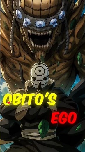 What Makes OBITO's Personality So COMPLEX in Naruto Shippuden?