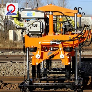 [Hot Item] Multi Tool Tamping Machine Integrated with Lining and Lifting Functions