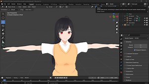 Anime/Flat Shading