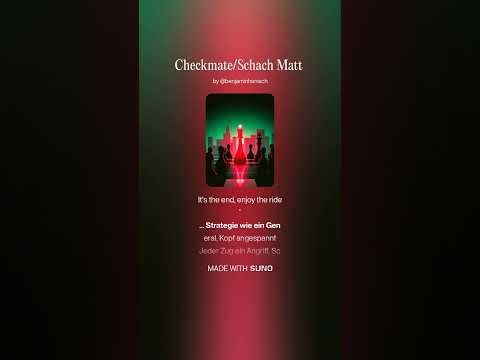 Checkmate Schach Matt