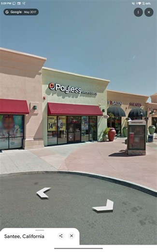 Payless shoesorce