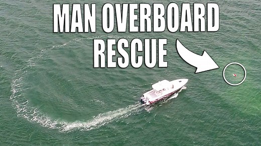 HOW TO RESCUE A MAN OVERBOARD - Save a Life - Anderson & Williamson Turn HOW TO MAKE A MAYDAY CALL: https://www.youtube.com/watch?v=j-ooHzzwjlE&t=382s We asked you guys what some of your biggest fears were on the water and on the boat. MANY of you said your worst nightmare was falling overboard. Of course, if you're alone on the boat the best thing you can do is wear the kill switch but what about if you have friends or family on board? In this video we teach both the Williamson Turn and the And