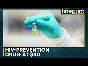 Groundbreaking HIV-Prevention Drug To Get Cheaper | WION